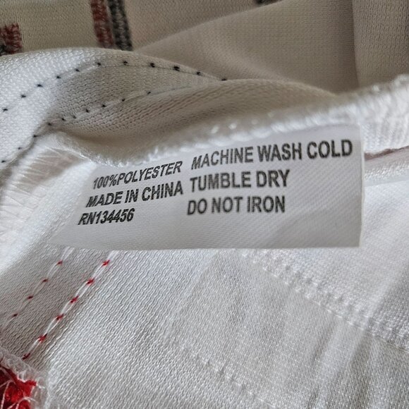 VTG Vaughn Cleveland #99 Headgear Classics button up kids baseball jersey S - Picture 8 of 9